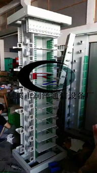 寧波720芯標準光纖總配線架 高清圖片與產品詳解