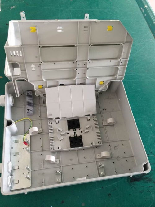 專業解析 塑料法蘭式8芯光纖分線箱220×220×55及其制造商